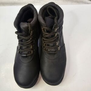 Womens Totes Stomper Waterproof Thermolite Hiking Boots Size 8M